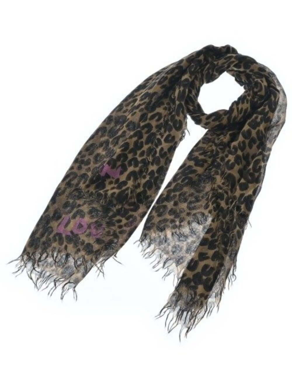 Louis Vuitton Shawl Scarf
